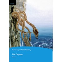 Pearson English Active Readers: L4 The Odyssey with MP3