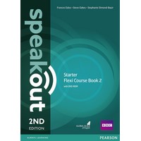 Speakout Starter Split Edition (2/E)2