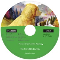 Pearson English Active Readers: L3 The Incredible Journey with MP3
