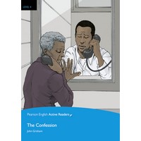 Pearson English Active Readers: L4 The Confession with MP3
