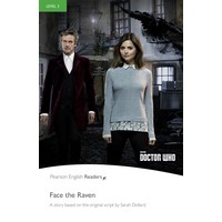 Pearson English Readers: L3 Doctor Who: Face the Raven