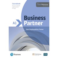 Business Partner A1 Coursebook with digital resources