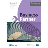 英語教材専門店ネリーズBusiness Partner B1 Coursebook with Digital ...