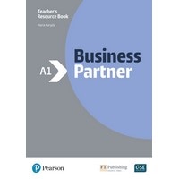 Business Partner A1 Teacher’s Book with MyEnglishLab