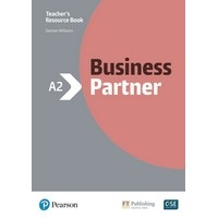 Business Partner A2 Teacher’s Book with MyEnglishLab