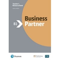Business Partner B1 Teacher's Book with MyEnglishLab