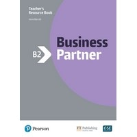 Business Partner B2 Teacher’s Book with MyEnglishLab