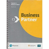 Business Partner C1 Teacher’s Book with MyEnglishLab