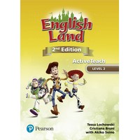 English Land (2/E)  2 ActiveTeach