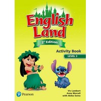 English Land (2/E)  3 Activity Book