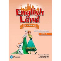 English Land (2/E)  4 Activity Book