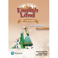 English Land (2/E)  4 ActiveTeach