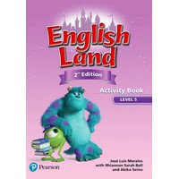 English Land (2/E) 5 Activity Book
