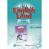English Land (2/E)  5 Flashcards ( 5)