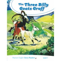 Pearson English Story Readers: L1 The Three Billy Goats Gruff
