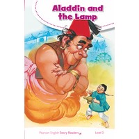 Pearson English Story Readers: L2 Aladdin and the Lamp