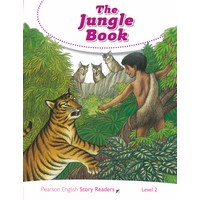 Pearson English Story Readers: L2 The Jungle Book