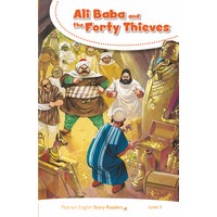 Pearson English Story Readers: L3 Ali Baba and the Forty Thieves