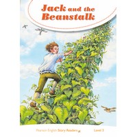 Pearson English Story Readers: L3 Jack and the Beanstalk