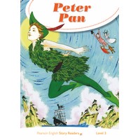 Pearson English Story Readers: L3 Peter Pan