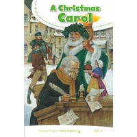 Pearson English Story Readers: L4 A Christmas Carol