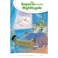 Pearson English Story Readers: L4 The Emperor and the Nightingale