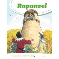 Pearson English Story Readers: L4 Rapunzel