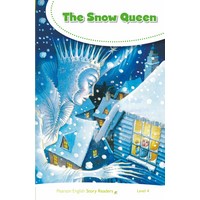 Pearson English Story Readers: L4 The Snow Queen