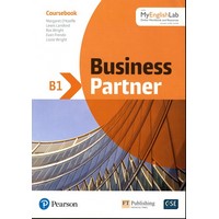 Business Partner B1 Coursebook with MyEnglishLab