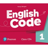English Code AmE 1 Class CDs