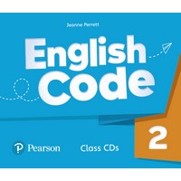 English Code AmE 2 Class audio CDs