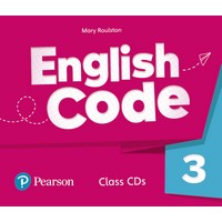 English Code AmE 3 Class CDs