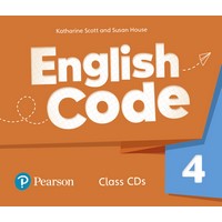 English Code AmE 4 Class CDs