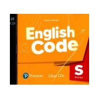 English Code AmE Starter Class CDs
