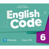 English Code AmE 6 Class CDs