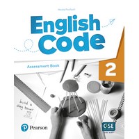 English Code AmE 2 Assessment Book