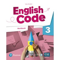 English Code AmE 3 Workbook