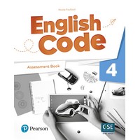 English Code AmE 4 Assess Book