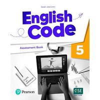 English Code AmE 5 Assess Book