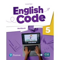 English Code AmE 5  Workbook