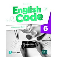 English Code AmE 6 Assess Book