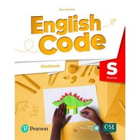 English Code AmE Starter Work Book