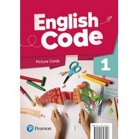 English Code AmE 1 Picture Cards