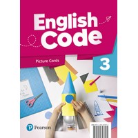 English Code AmE 3 Picture Cards