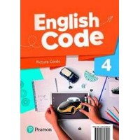 English Code AmE 4 Picture Cards