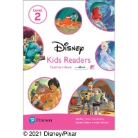 Disney Kids Readers Level 2 Teacher's Book with eBook and Resources