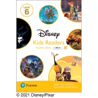 Disney Kids Readers Level 6 Teacher's Book with eBook and Resources