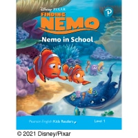 Disney Kids Readers Level 1 Disney PIXAR Nemo in School / ファインディング・ニモ