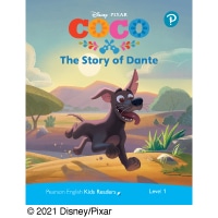 Disney Kids Readers Level 1 Disney PIXAR Coco: The Story of Dante