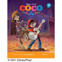 Disney Kids Readers Level 3 Disney PIXAR Coco / リメンバー・ミー